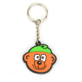 Keychain Maker Wholesale Custom Günstige Nette Soft Pvc Puppe Schlüsselanhänger Kein Minimum